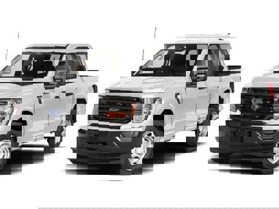 New 2023 Ford F150 XLT w/ Equipment Group 302A High