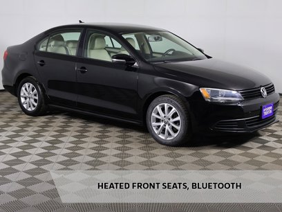 Used 2012 Volkswagen Jetta SE