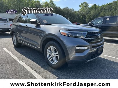 Used 2021 Ford Explorer XLT w/ Equipment Group 202A