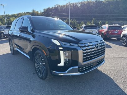 Certified 2023 Hyundai Palisade Calligraphy