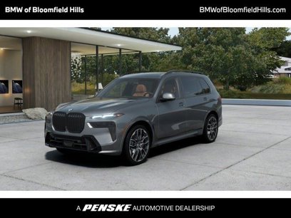 Used 2026 BMW X7 xDrive40i w/ M Sport Package