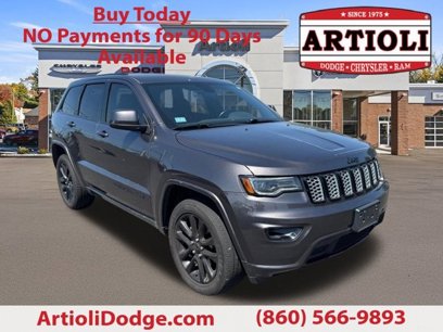 Certified 2020 Jeep Grand Cherokee Altitude