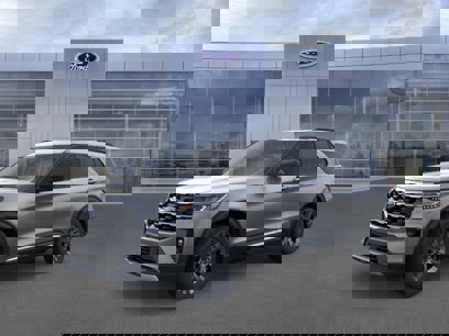 New 2025 Ford Explorer Active