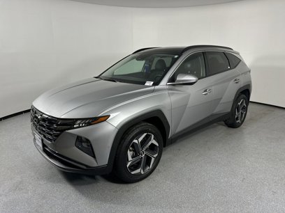 Used 2022 Hyundai Tucson Limited