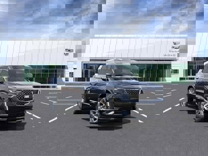 New 2025 Cadillac XT6 Premium Luxury w/ Technology Package