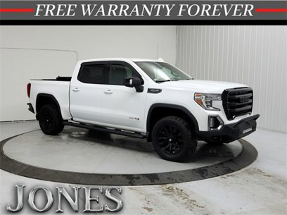 Used 2021 GMC Sierra 1500 AT4