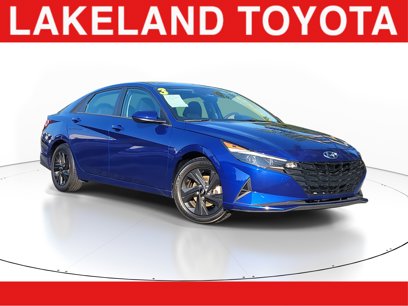 Used 2023 Hyundai Elantra SEL