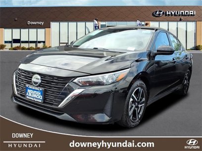 Used 2024 Nissan Sentra SV