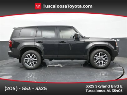 New 2025 Toyota Land Cruiser 1958