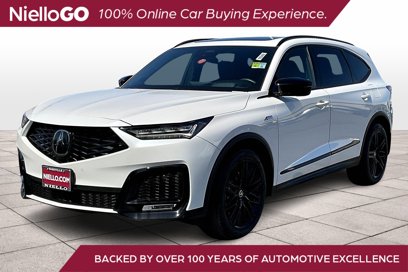 Used 2025 Acura MDX A-Spec