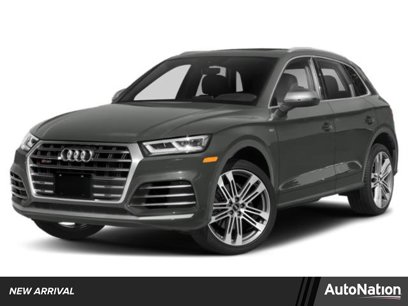 Used 2018 Audi SQ5 Prestige w/ Prestige Package