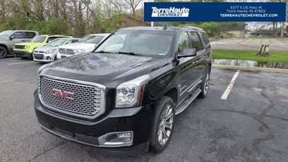Used 2017 GMC Yukon Denali w/ Open Road Package