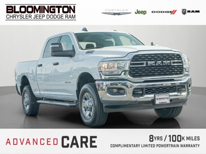 Used 2024 RAM 2500 Big Horn w/ Bed Utility Group