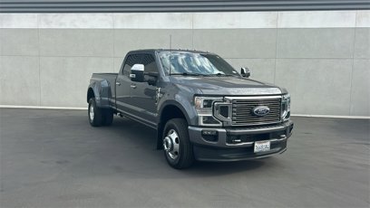 Certified 2022 Ford F350 Platinum
