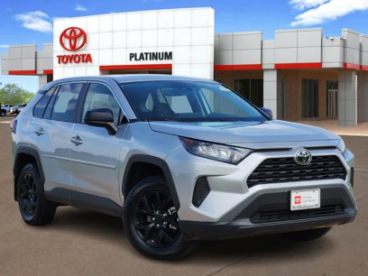 Used 2022 Toyota RAV4 LE