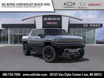 New 2025 GMC Hummer EV 2X w/ LPO, Dark Essentials Package