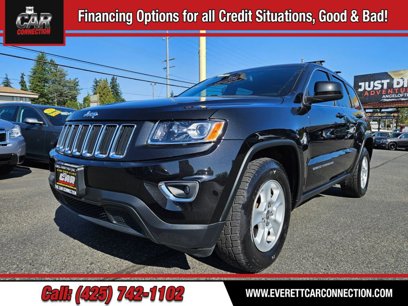 Used 2014 Jeep Grand Cherokee Laredo w/ Quick Order Package 23E