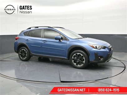 Used 2023 Subaru Crosstrek 2.0i Premium