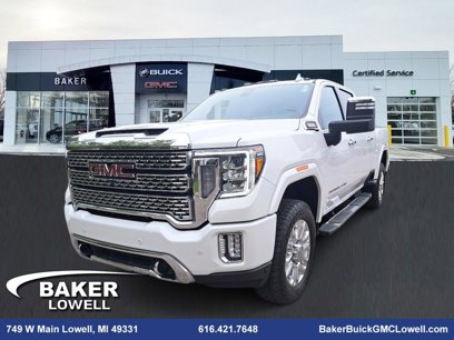 Used 2023 GMC Sierra 3500 Denali w/ Denali Ultimate Package