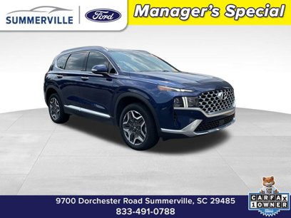 Used 2023 Hyundai Santa Fe Limited