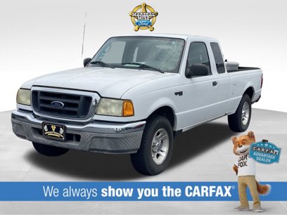 Used 2005 Ford Ranger Edge