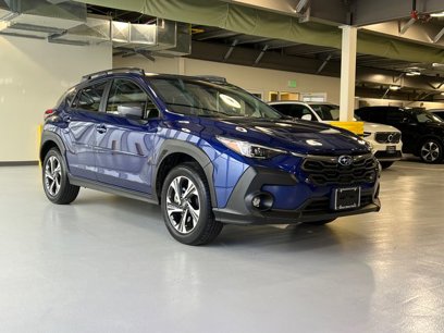 Used 2024 Subaru Crosstrek 2.0i Premium