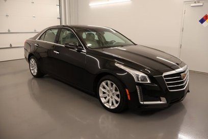 Used 2016 Cadillac CTS AWD Sedan