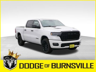 New 2025 RAM 1500 Limited