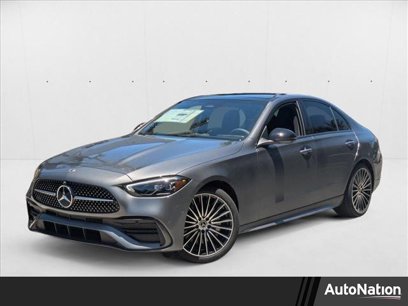 New 2025 Mercedes-Benz C 300 Sedan
