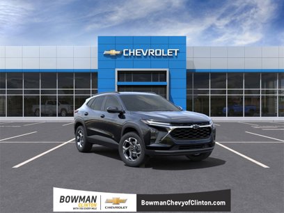 New 2025 Chevrolet Trax LT