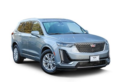 New 2025 Cadillac XT6 Luxury