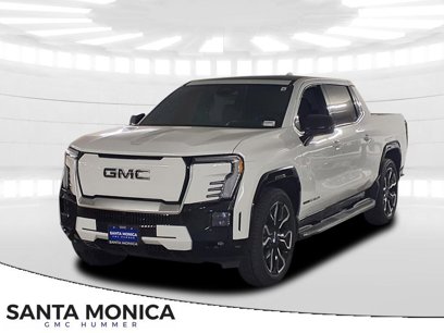 Used 2025 GMC Sierra EV Denali