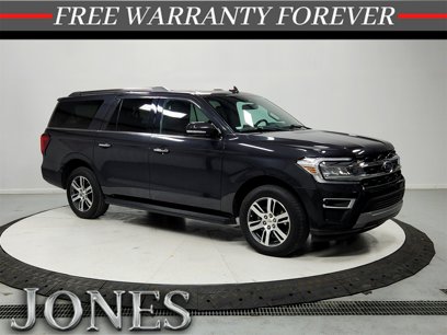 Used 2024 Ford Expedition Max Limited