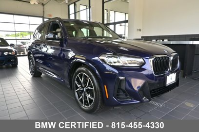 Certified 2023 BMW X3 M40i w/ Premium Package