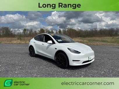 Used 2023 Tesla Model Y Long Range