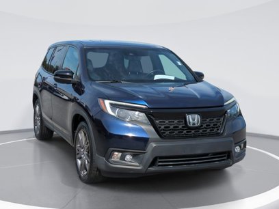 Used 2021 Honda Passport EX-L
