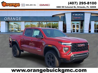 New 2025 GMC Canyon Elevation w/ Convenience Package