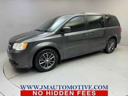 Used 2016 Dodge Grand Caravan SXT