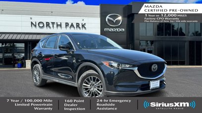 Certified 2020 MAZDA CX-5 Sport