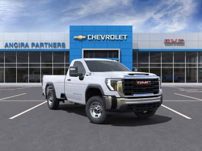 New 2025 GMC Sierra 2500 Pro w/ Convenience Package