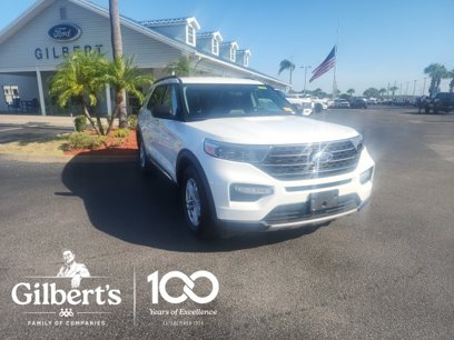 Used 2022 Ford Explorer XLT w/ Equipment Group 202A