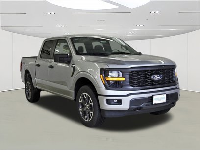 New 2025 Ford F150 STX w/ Equipment Group 200A