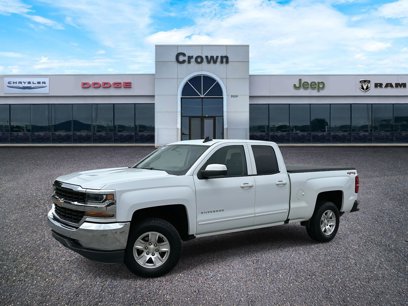Used 2018 Chevrolet Silverado 1500 LT