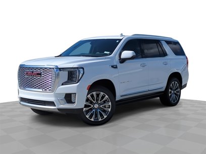 Certified 2021 GMC Yukon Denali w/ Denali Premium Package