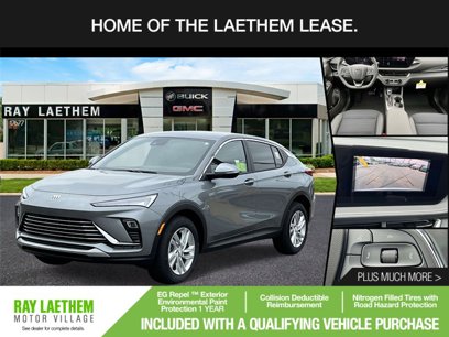 New 2025 Buick Envista Preferred w/ Convenience I Package