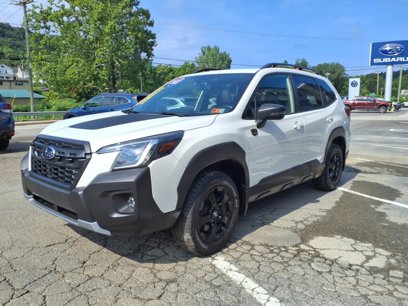 Certified 2022 Subaru Forester Wilderness w/ Wilderness Package