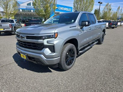 New 2025 Chevrolet Silverado 1500 RST w/ Rally Edition