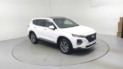 Used 2020 Hyundai Santa Fe Limited