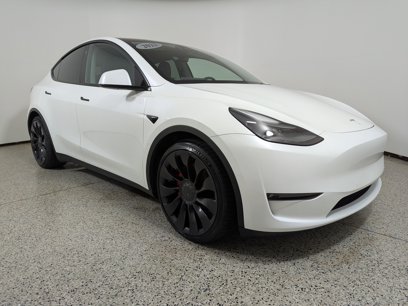 Used 2022 Tesla Model Y Performance