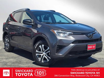 Used 2017 Toyota RAV4 LE